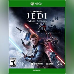 Jedi fallen order Xbox 1